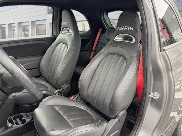 SPOTICAR Abarth 595 500 1.4 Turbo T-jet 145ch  595 Occasion - Citadine Essence Grise - Trelissac - 1203750580_5