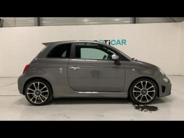 SPOTICAR Abarth 595 500 1.4 Turbo T-jet 165ch 595 Turismo My19 Occasion - Citadine Essence Gris Pompei - Avignon - 1203758851_4