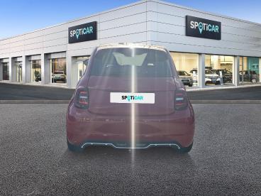 SPOTICAR Abarth 595 500 E 155 Ch Pack Occasion - Citadine Electrique Rouge Adrénaline - Chatenoy Le Royal - 1203769486_5