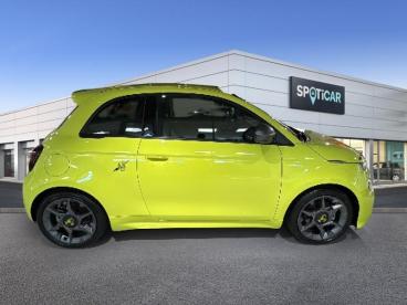 SPOTICAR Abarth 595 500 E 155ch 42kwh  4cv Occasion - Citadine Electrique Vert - Aix En Provence - 1203772096_4