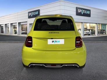 SPOTICAR Abarth 595 500 E 155ch 42kwh  4cv Occasion - Citadine Electrique Vert - Aix En Provence - 1203772096_5