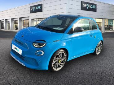 SPOTICAR Abarth 595 500 E 155 Ch Pack Occasion - Citadine Electrique Inconnue - Sarlat La Caneda - 1203774070_1