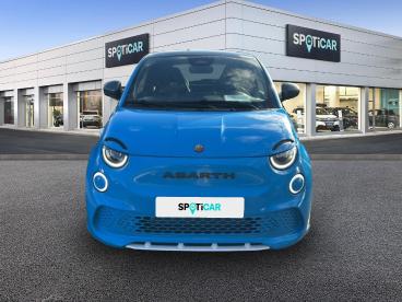 SPOTICAR Abarth 595 500 E 155 Ch Pack Occasion - Citadine Electrique Inconnue - Sarlat La Caneda - 1203774070_2