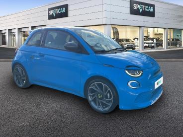 SPOTICAR Abarth 595 500 E 155 Ch Pack Occasion - Citadine Electrique Inconnue - Sarlat La Caneda - 1203774070_3