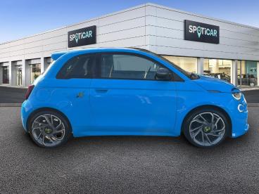 SPOTICAR Abarth 595 500 E 155 Ch Pack Occasion - Citadine Electrique Inconnue - Sarlat La Caneda - 1203774070_4