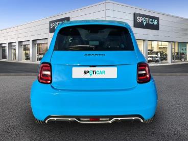 SPOTICAR Abarth 595 500 E 155 Ch Pack Occasion - Citadine Electrique Inconnue - Sarlat La Caneda - 1203774070_5