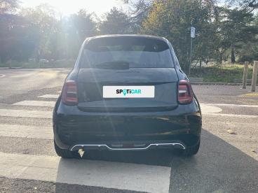 SPOTICAR Abarth 595 500 E 155 Ch Turismo Occasion - Citadine Electrique Noir - Boulogne Billancourt - 1203774826_5