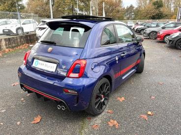SPOTICAR Abarth 595 500 695 1.4 Turbo 16v T-jet 180 Ch Bvm5 70° Anniversar Occasion - Citadine Essence Autres Couleurs - Muret - 1203784348_2
