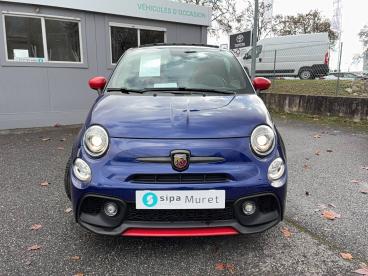 SPOTICAR Abarth 595 500 695 1.4 Turbo 16v T-jet 180 Ch Bvm5 70° Anniversar Occasion - Citadine Essence Autres Couleurs - Muret - 1203784348_3
