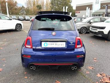 SPOTICAR Abarth 595 500 695 1.4 Turbo 16v T-jet 180 Ch Bvm5 70° Anniversar Occasion - Citadine Essence Autres Couleurs - Muret - 1203784348_4