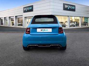 SPOTICAR Abarth 595 500 C E 155 Ch Turismo Occasion - Citadine Electrique Bleu - Chavelot - 1203785570_5