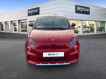 SPOTICAR Abarth 595 500 E 155ch 42kwh Turismo 4cv Occasion - Citadine Electrique Vert - Charleville Mezieres - 1203789022_2