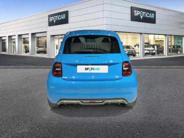 SPOTICAR Abarth 595 500 Bev 42kwh Scorpionissima 3 Portes  (fevr. 2024) (c Occasion - Citadine Electrique Bleu - Vannes Cedex - 1203806255_5