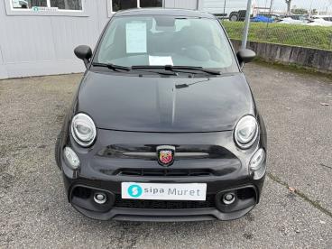SPOTICAR Abarth 595 500 695 1.4 Turbo 16v T-jet 180 Ch Bvm5 Esseesse Occasion - Citadine Essence Autres Couleurs - Muret - 1203823225_3