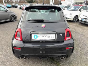 SPOTICAR Abarth 595 500 695 1.4 Turbo 16v T-jet 180 Ch Bvm5 Esseesse Occasion - Citadine Essence Autres Couleurs - Muret - 1203823225_4