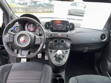 SPOTICAR Abarth 595 500 695 1.4 Turbo 16v T-jet 180 Ch Bvm5 Esseesse Occasion - Citadine Essence Autres Couleurs - Muret - 1203823225_5