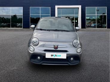 SPOTICAR Abarth 595 500 595 1.4 Turbo 16v T-jet 165 Ch Bva5 Turismo Occasion - Citadine Essence Gris - Pertuis - 1203826038_2