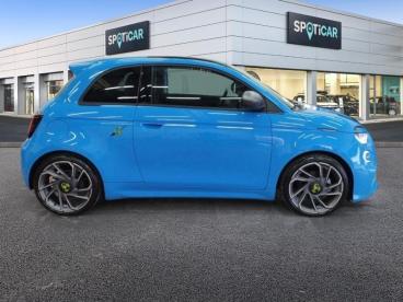 SPOTICAR Abarth 595 500 E 155ch Occasion - Citadine Electrique Bleu - Nice - 1203826902_4