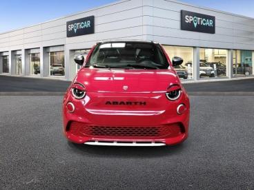 SPOTICAR Abarth 595 500 E 155ch 42kwh Turismo 4cv Occasion - Citadine Electrique Rouge Adrénaline - Aix En Provence - 1203830448_2