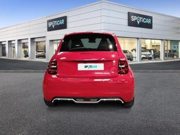 SPOTICAR Abarth 595 500 E 155ch 42kwh Turismo 4cv Occasion - Citadine Electrique Rouge Adrénaline - Aix En Provence - 1203830448_5