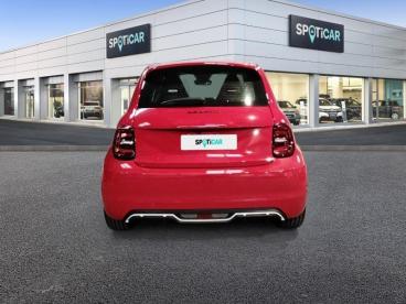 SPOTICAR Abarth 595 500 E 155ch 42kwh Pack 4cv Occasion - Citadine Electrique Rouge Adrénaline - Aix En Provence - 1203830450_5