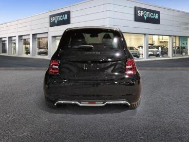 SPOTICAR Abarth 595 500 E 155ch 42kwh Turismo 4cv Occasion - Citadine Electrique Noir Venom - Aix En Provence - 1203830453_5