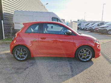 SPOTICAR Abarth 595 500 E 155 Ch Pack Occasion - Citadine Electrique Rouge - Venissieux - 1203833776_4