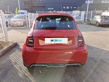 SPOTICAR Abarth 595 500 E 155 Ch Pack Occasion - Citadine Electrique Rouge - Venissieux - 1203833776_5