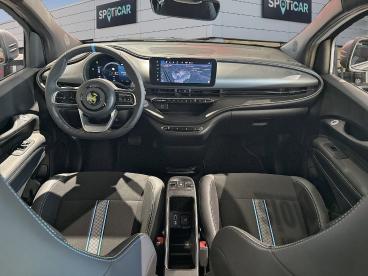 SPOTICAR Abarth 595 500 E 155ch 42kwh Pack 4cv Occasion - Citadine Electrique Noir Venom - Trelissac - 1203834313_3