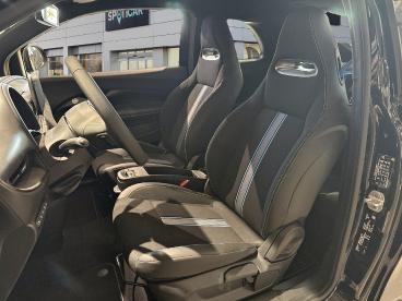 SPOTICAR Abarth 595 500 E 155ch 42kwh Pack 4cv Occasion - Citadine Electrique Noir Venom - Trelissac - 1203834313_5