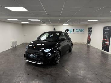 SPOTICAR Abarth 595 500 E 155 Ch Turismo Occasion - Citadine Electrique Noir - Mareuil Les Meaux - 1203842701_1
