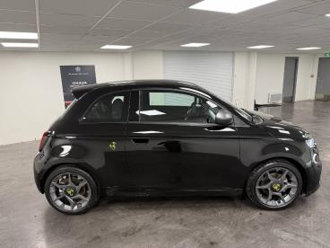SPOTICAR Abarth 595 500 E 155 Ch Turismo Occasion - Citadine Electrique Noir - Mareuil Les Meaux - 1203842701_4