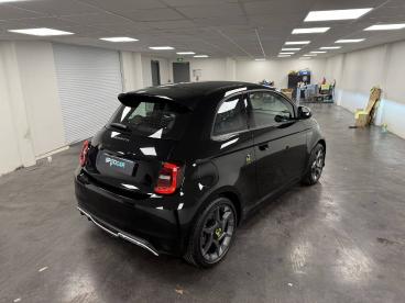 SPOTICAR Abarth 595 500 E 155 Ch Turismo Occasion - Citadine Electrique Noir - Mareuil Les Meaux - 1203842701_5