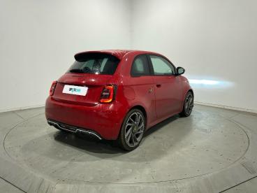 SPOTICAR Abarth 595 500 E 155 Ch Occasion - Citadine Electrique Rouge - Lyon - 1203860577_3