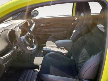 SPOTICAR Abarth 595 500 E 155ch Turismo Occasion - Citadine Electrique Vert - Annemasse - 1203861150_2