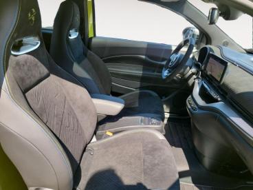 SPOTICAR Abarth 595 500 E 155ch Turismo Occasion - Citadine Electrique Vert - Annemasse - 1203861150_5