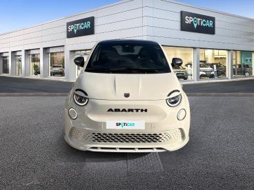 SPOTICAR Abarth 595 500 155 Ch Turismo Occasion - Citadine Electrique Snow - Chatenoy Le Royal - 1203866741_2