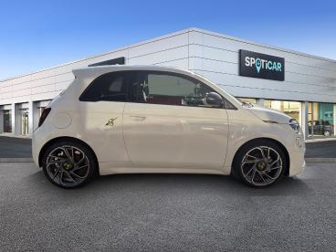 SPOTICAR Abarth 595 500 155 Ch Turismo Occasion - Citadine Electrique Snow - Chatenoy Le Royal - 1203866741_4