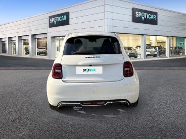 SPOTICAR Abarth 595 500 155 Ch Turismo Occasion - Citadine Electrique Snow - Chatenoy Le Royal - 1203866741_5