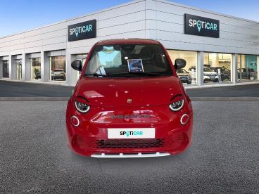 SPOTICAR Abarth 595 500 E 155 Ch Occasion - Citadine Electrique Ruby - Macon - 1203867464_2
