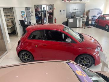 SPOTICAR Abarth 595 500 E 155 Ch Occasion - Citadine Electrique Ruby - Macon - 1203867464_4