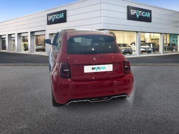 SPOTICAR Abarth 595 500 E 155 Ch Occasion - Citadine Electrique Ruby - Macon - 1203867464_5