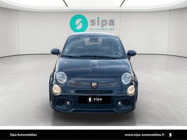 SPOTICAR Abarth 595 500 595 1.4 Turbo 16v T-jet 180 Ch Bvm5 Competizione Occasion - Citadine Essence Noir - Merignac - 1203869970_3