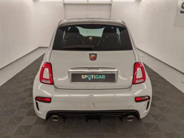 SPOTICAR Abarth 595 500 1.4 Turbo T-jet 165ch  595 Turismo Occasion - Citadine Essence Pastel Extra Gris Campovolo - Aubiere - 1203872271_5