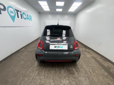 SPOTICAR Abarth 595 500 695 1.4 Turbo 16v T-jet 165 Ch Bvm5 Xsr Yamaha Occasion - Citadine Essence Gris - Merignac - 1203877976_5