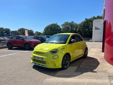 SPOTICAR Abarth 595 500 E 155ch Occasion - Citadine Electrique Vert - Salon De Provence Cedex - 1203887060_5
