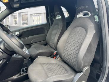 SPOTICAR Abarth 595 500 1.4 Turbo T-jet 145ch 595 My21 Occasion - Citadine Essence Noir - Trelissac - 1203892772_5