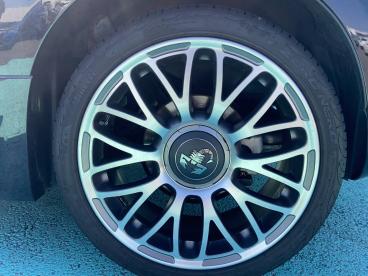 SPOTICAR Abarth 595 500 595 1.4 Turbo 16v T-jet 145 Ch E6d Full Bvm5 Occasion - Citadine Essence Noir - Toulouse - 1203899867_3