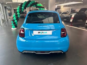 SPOTICAR Abarth 595 500 E 155 Ch Scorpionissima Occasion - Citadine Electrique Bleu - Boulogne Billancourt - 1203902760_5