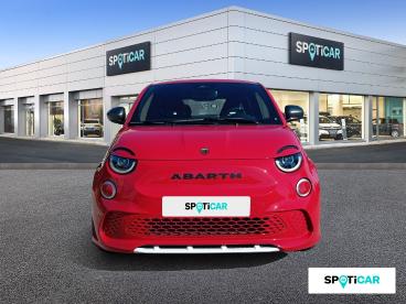 SPOTICAR Abarth 595 500 E 155 Ch Pack Occasion - Citadine Electrique Rouge - Frejus - 1203905553_2